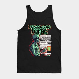 Redeem the Ruins Remember your Creator Tank Top